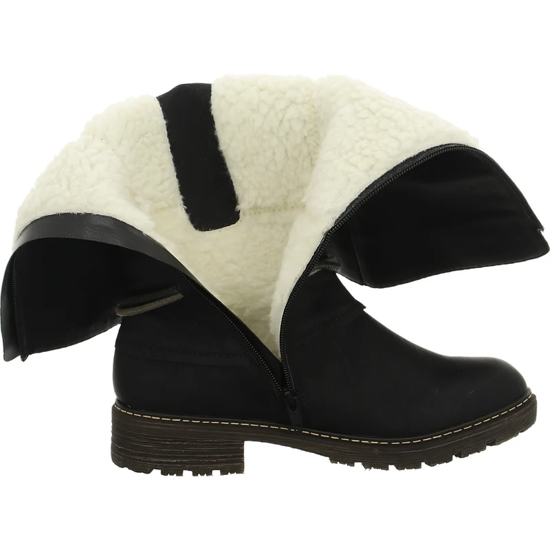 Rieker Langschaftstiefel Warmfutter bis 35mm Absatz (casual)