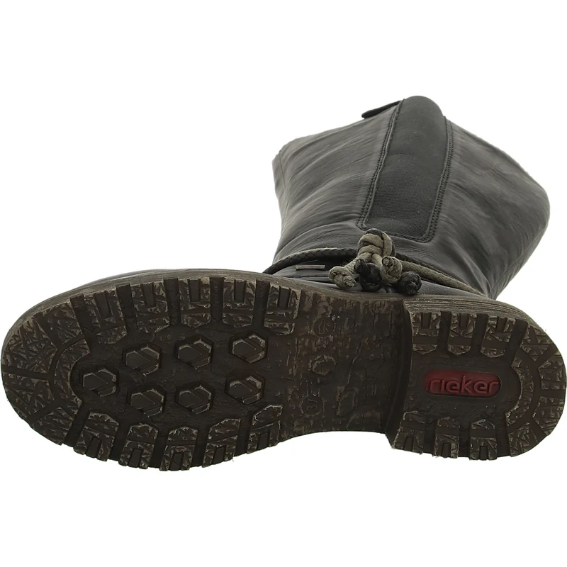 Rieker Langschaftstiefel Warmfutter bis 35mm Absatz (casual)