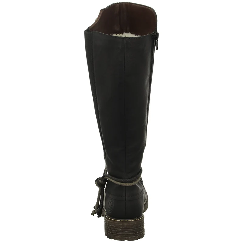 Rieker Langschaftstiefel Warmfutter bis 35mm Absatz (casual)