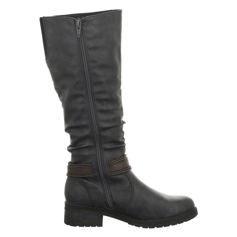 Rieker Langschaftstiefel Warmfutter bis 35mm Absatz (casual)