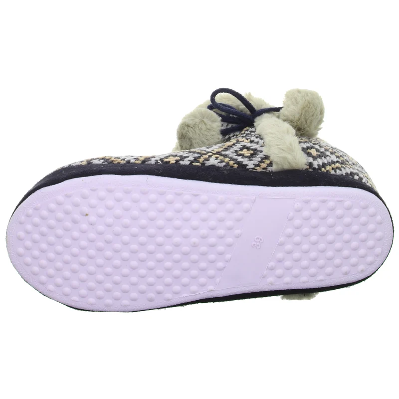 Home Comfort Hausstiefelette Warmfutter