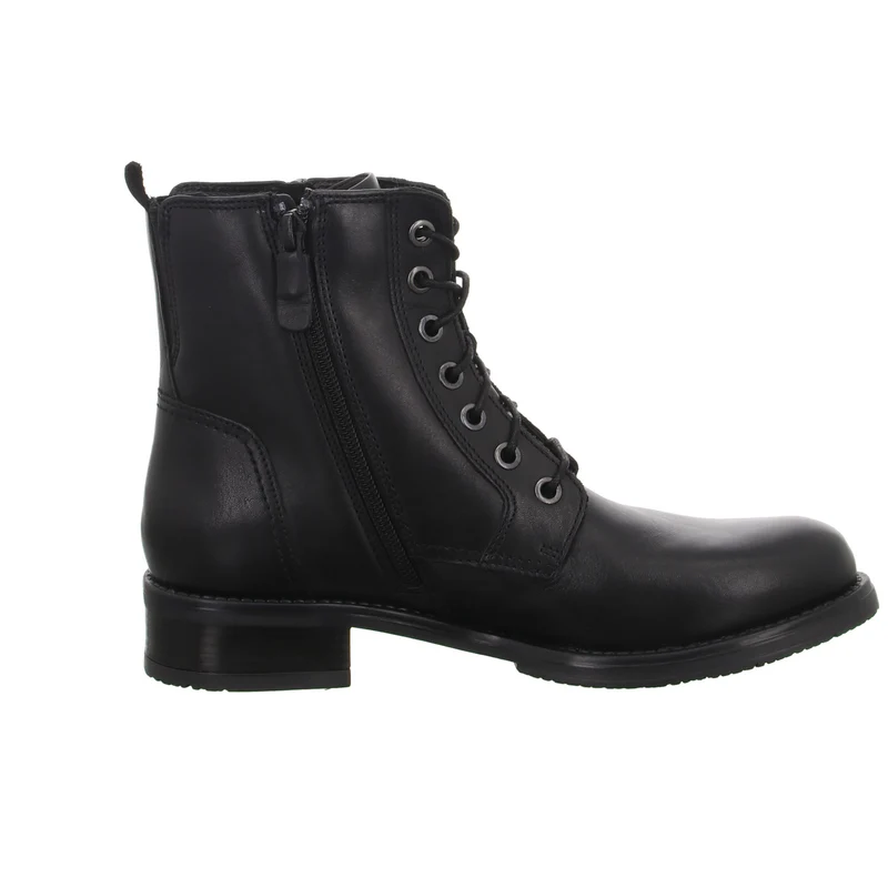 BOXX Schnürstiefelette Kaltfutter bis 35mm Absatz (casual)