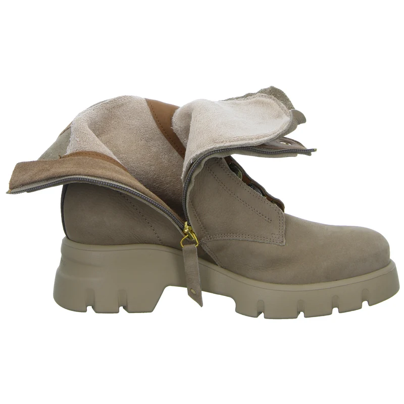 Paul Green Schnürstiefelette Kaltfutter bis 35mm Absatz (casual)