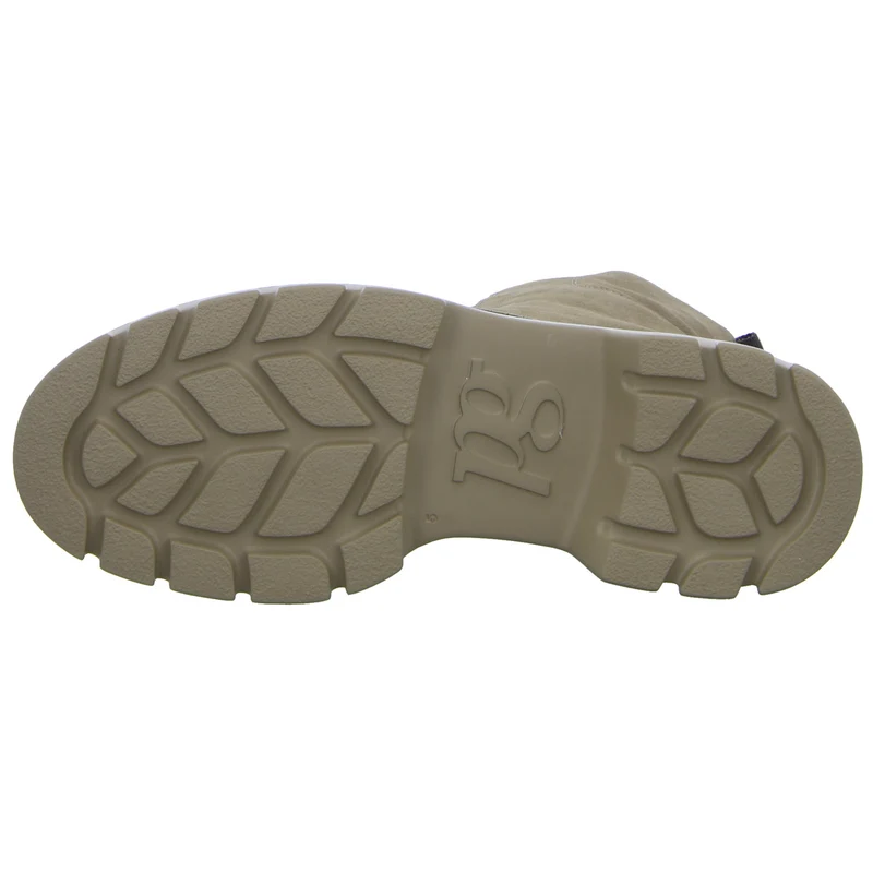 Paul Green Schnürstiefelette Kaltfutter bis 35mm Absatz (casual)