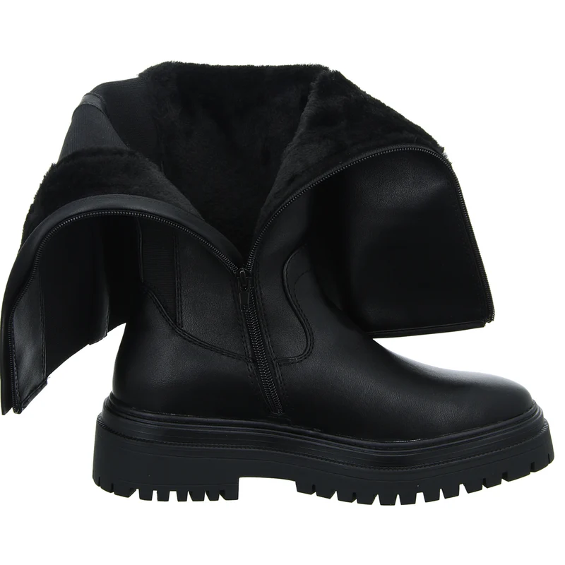 Alyssa Langschaftstiefel Warmfutter bis 35mm Absatz (casual)