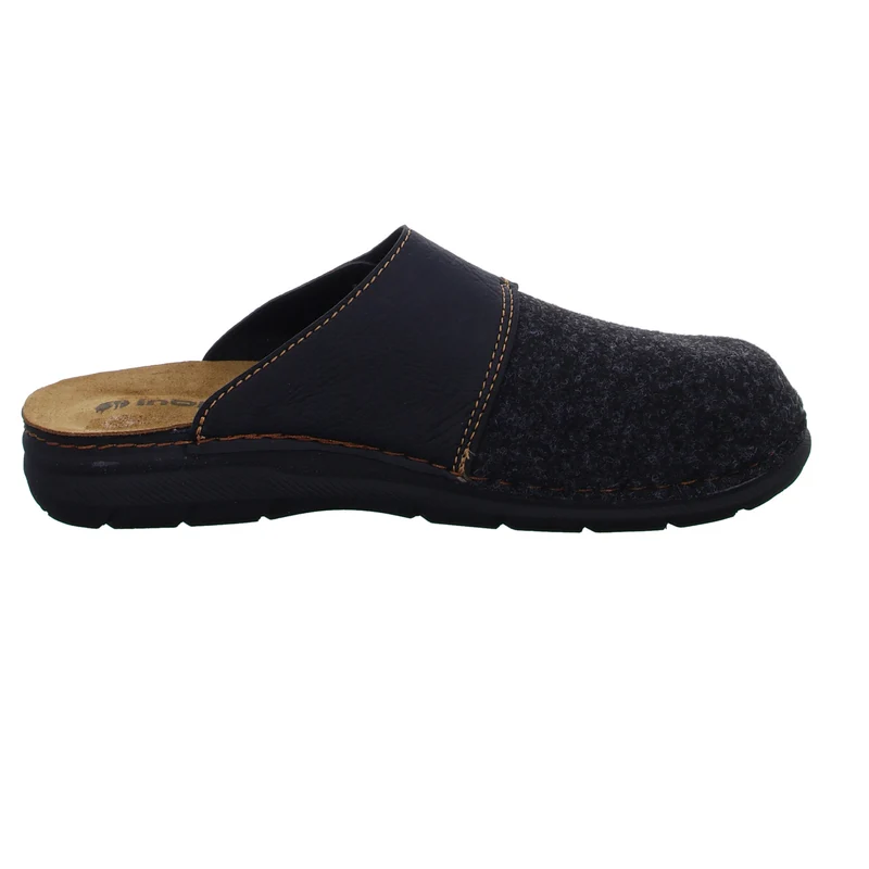 Inblu Hausschuh Pantolette Kaltfutter