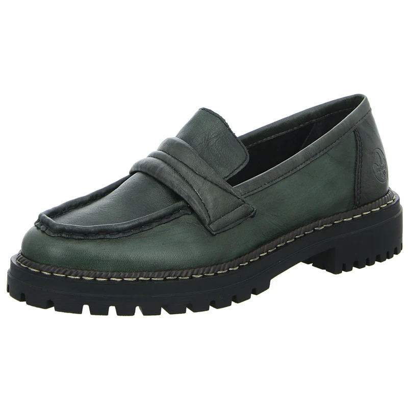 Rieker Slipper/Kletthalbschuh bis 25mm Absatz