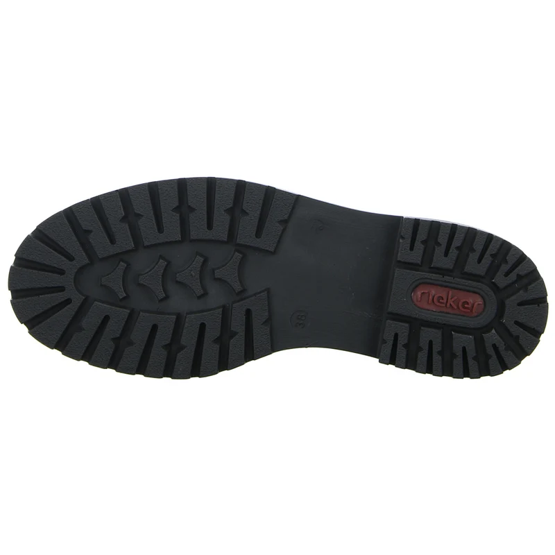 Rieker Slipper/Kletthalbschuh bis 25mm Absatz