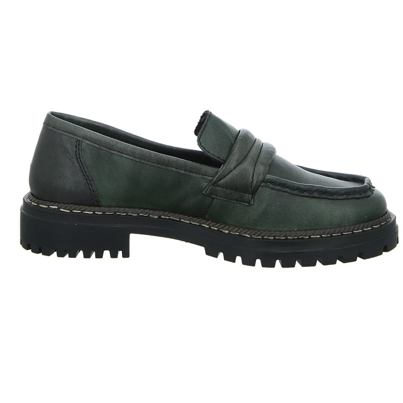 Rieker Slipper/Kletthalbschuh bis 25mm Absatz