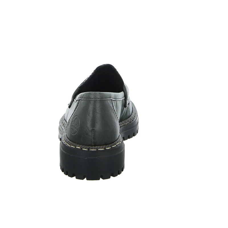 Rieker Slipper/Kletthalbschuh bis 25mm Absatz