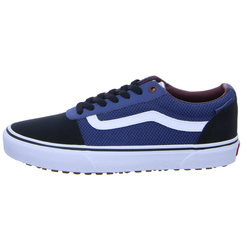 Vans Leinen Schnürhalbschuh Ward Vansguard