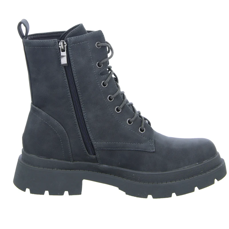 living UPDATED Schnürstiefelette Warmfutter bis 35mm Absatz (casual)