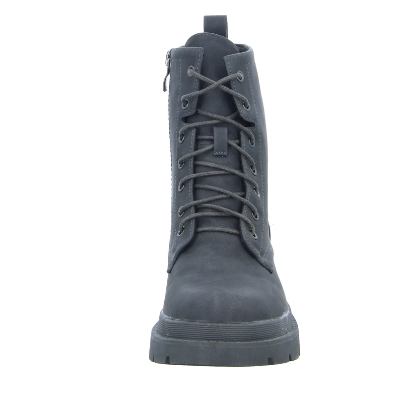 living UPDATED Schnürstiefelette Warmfutter bis 35mm Absatz (casual)