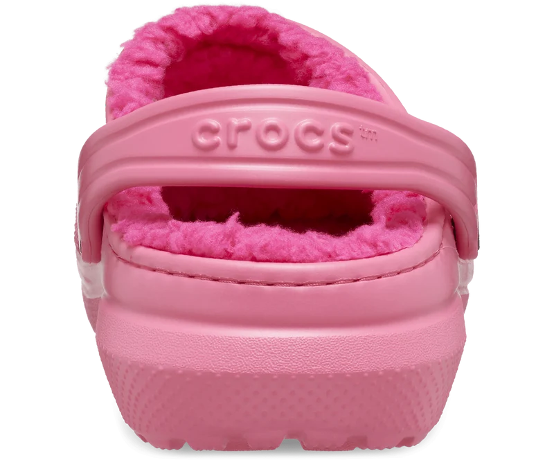 Crocs Kinderklassiker Lined Clog - Hyper Pink