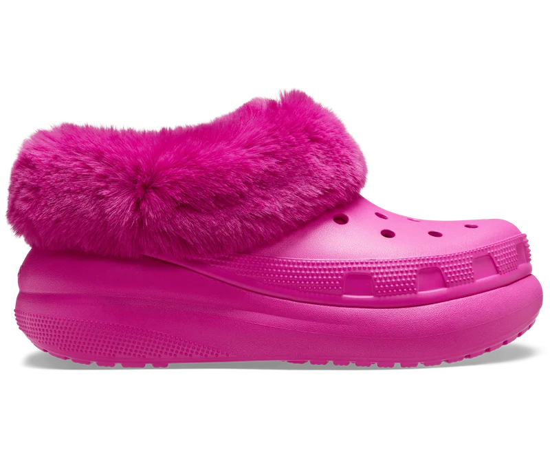 Crocs Unisex Furever Crush Clog – Saftrosa