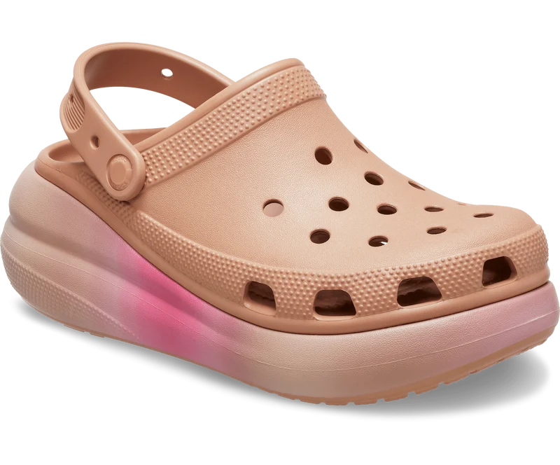 Crocs Unisex Crush Colour Dip Clog – Kork