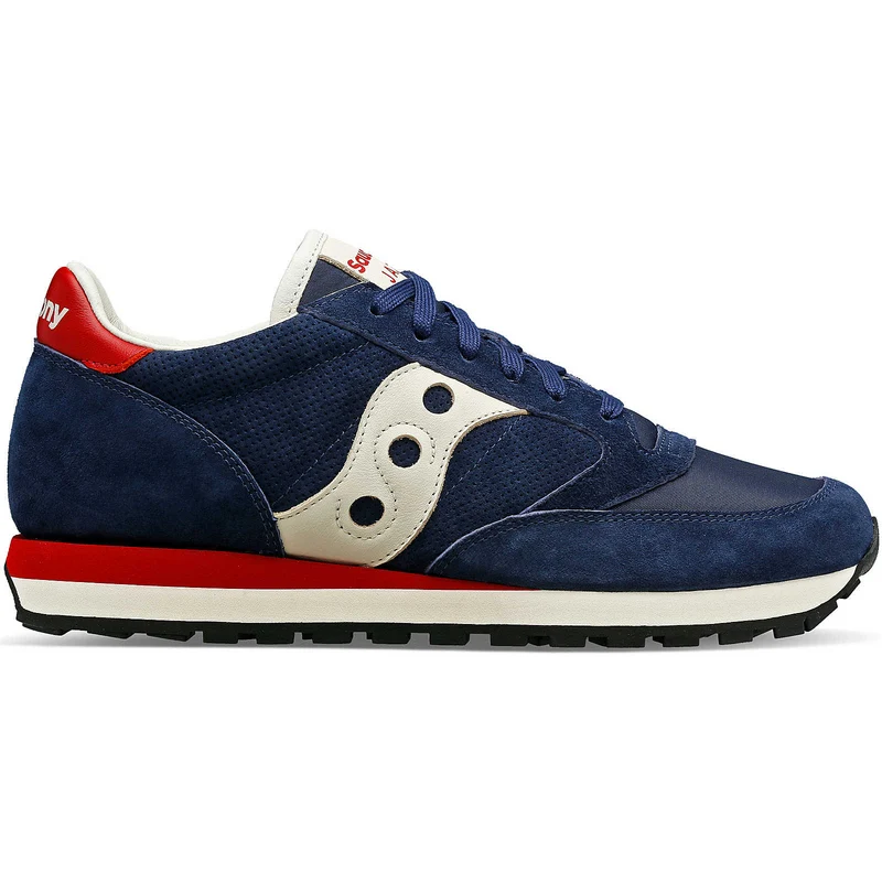 Saucony Herren-Jazz-Original-Trainer – Marineblau