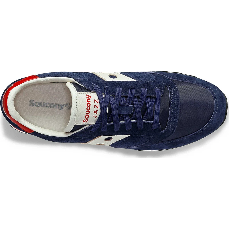 Saucony Herren-Jazz-Original-Trainer – Marineblau