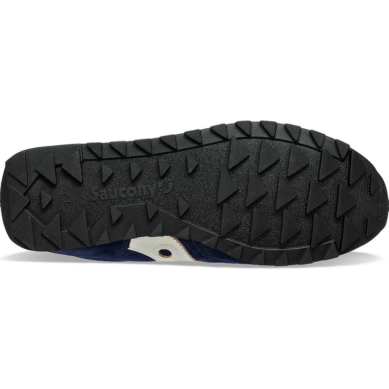 Saucony Herren-Jazz-Original-Trainer – Marineblau