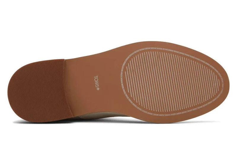 TOMS Charlie-Stiefelette für Damen – Hellsand