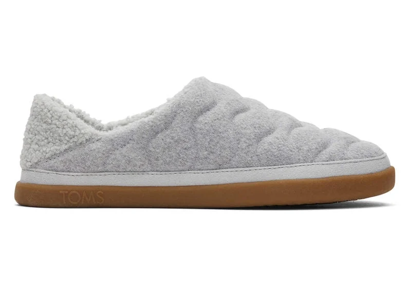 TOMS Ezra Stepphausschuhe für Damen – Regentropfengrau