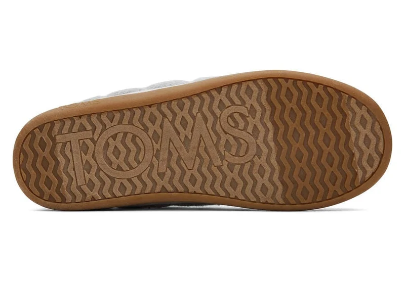 TOMS Ezra Stepphausschuhe für Damen – Regentropfengrau
