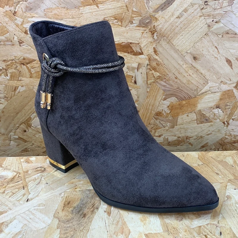 Kate Appleby Damen Methven Wildleder-Stiefelette – Braun