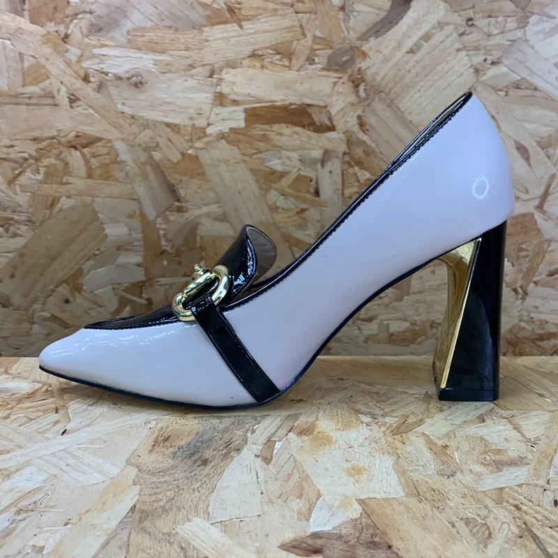 Kate Appleby Askern Lack-High-Heel für Damen – Putty
