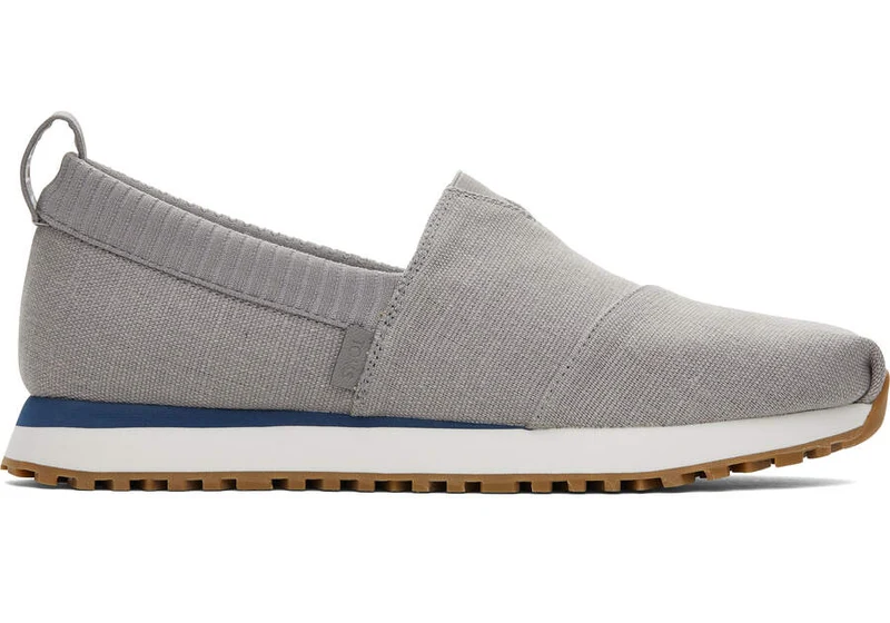 TOMS Herren Alpargata Resident 2.0 Trainer – Grau