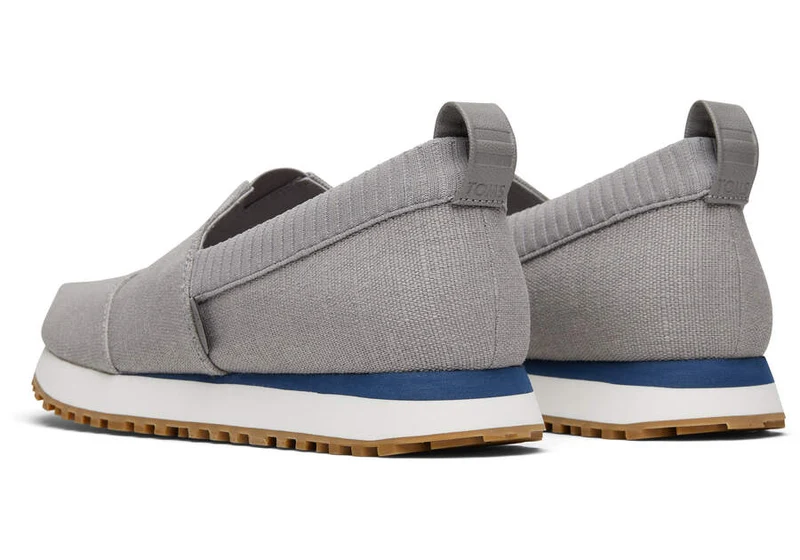 TOMS Herren Alpargata Resident 2.0 Trainer – Grau