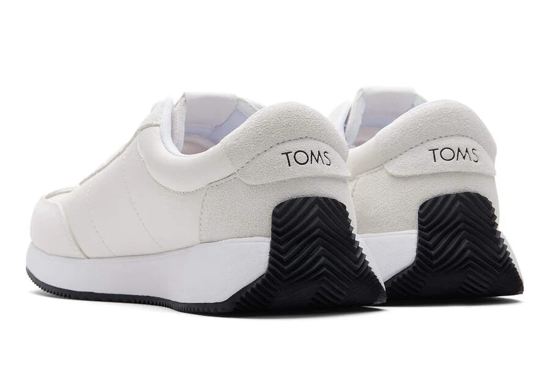 TOMS Herren Wyndon Trainer – Weiß