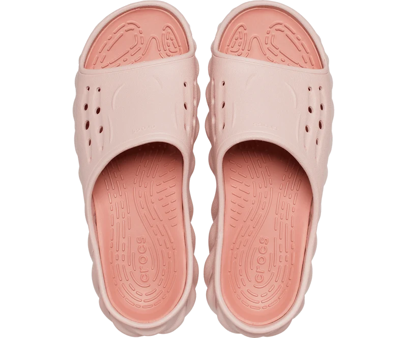 Crocs Unisex-Echo-Rutsche – Pink Clay
