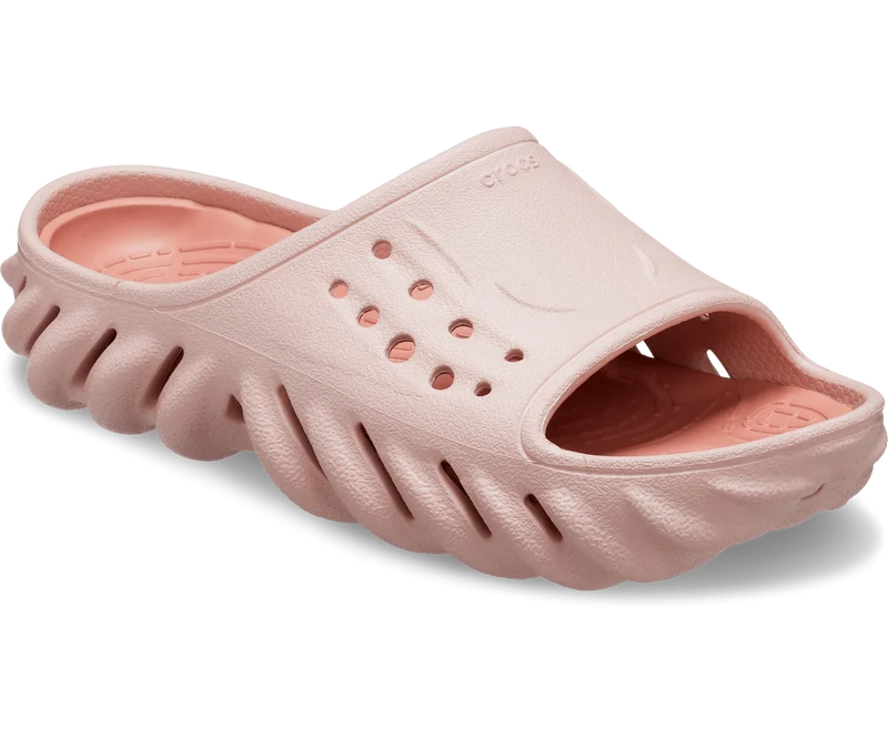 Crocs Unisex-Echo-Rutsche – Pink Clay