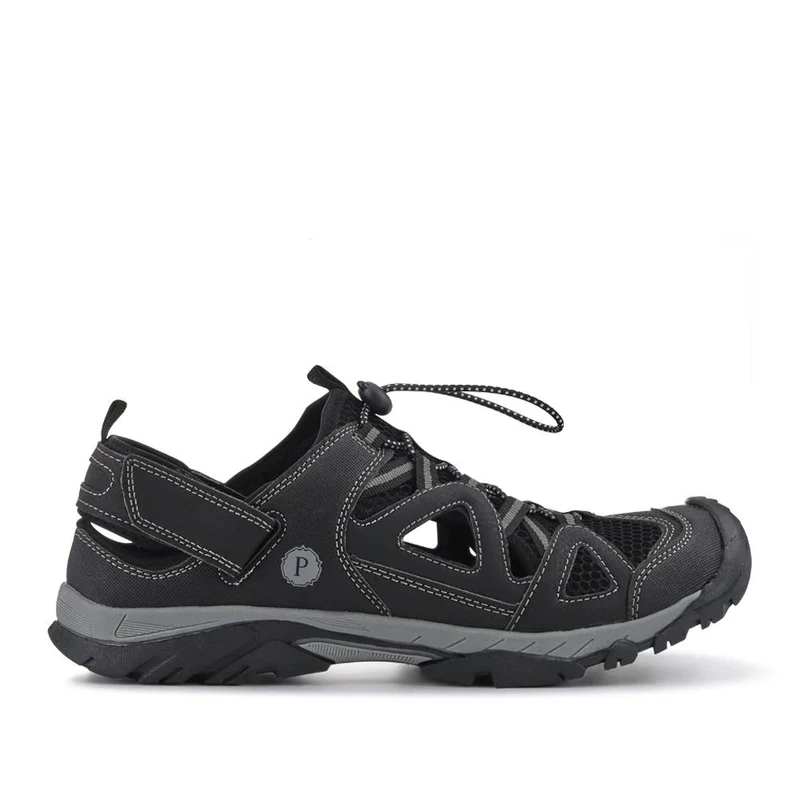 Durable Walking Sandals - XIAM41003 / 326 973 - Black