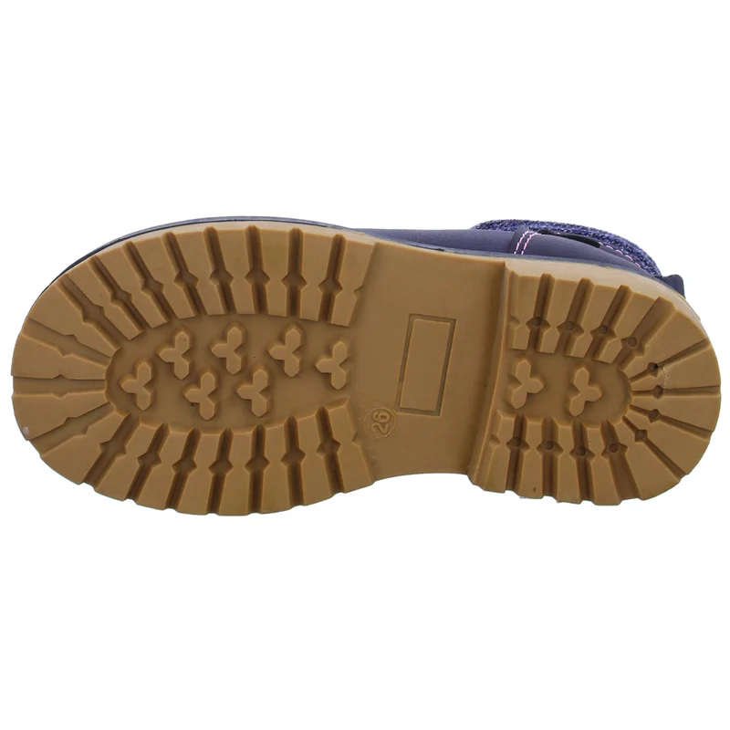 girlZ onlY Schnürstiefelette Warmfutter