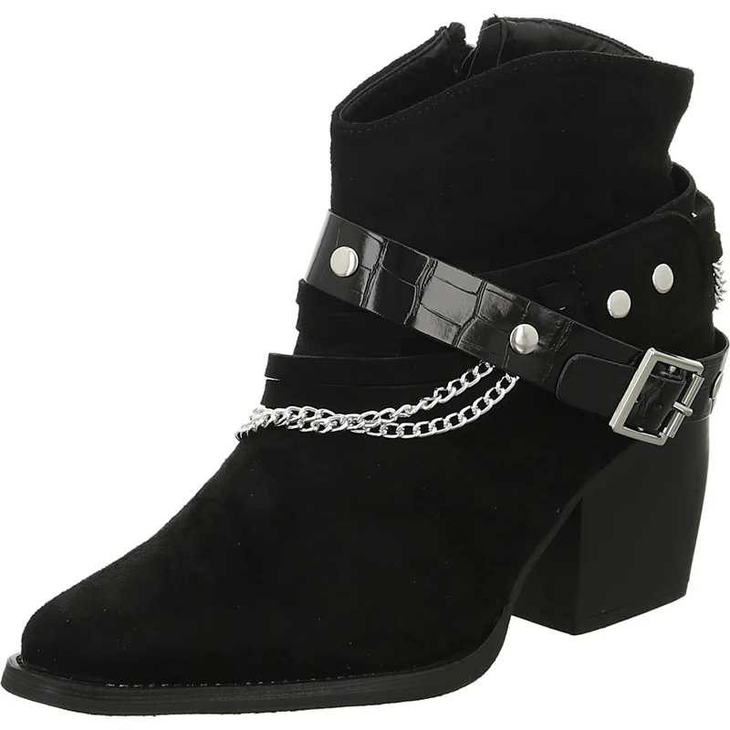 SDS Western Stiefelette Kaltfutter