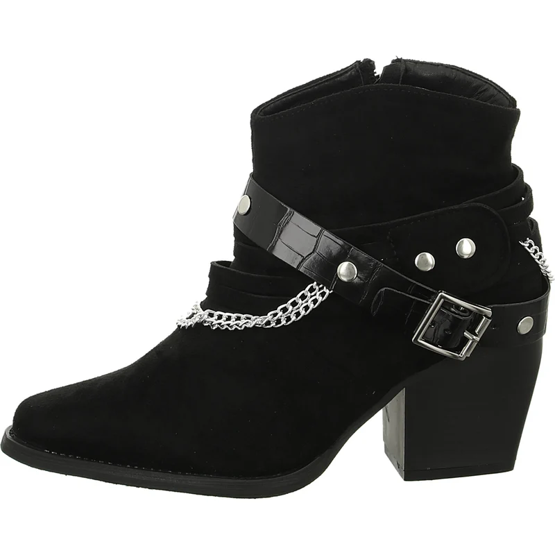 SDS Western Stiefelette Kaltfutter