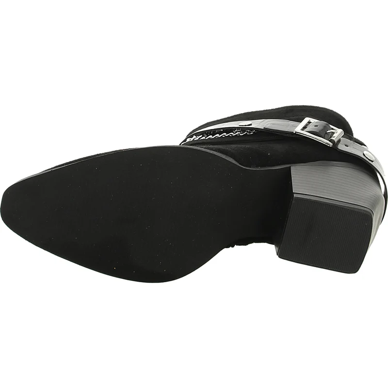 SDS Western Stiefelette Kaltfutter