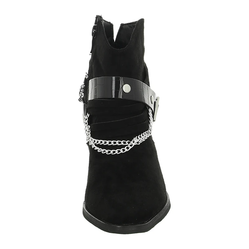 SDS Western Stiefelette Kaltfutter
