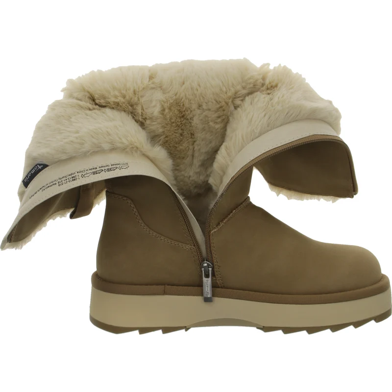 Tamaris Langschaftstiefel Warmfutter bis 35mm Absatz (casual)