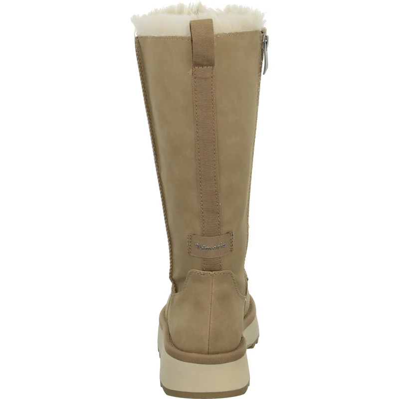 Tamaris Langschaftstiefel Warmfutter bis 35mm Absatz (casual)