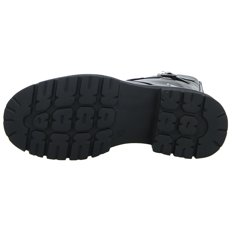 living UPDATED Schnürstiefelette Warmfutter bis 35mm Absatz (casual)