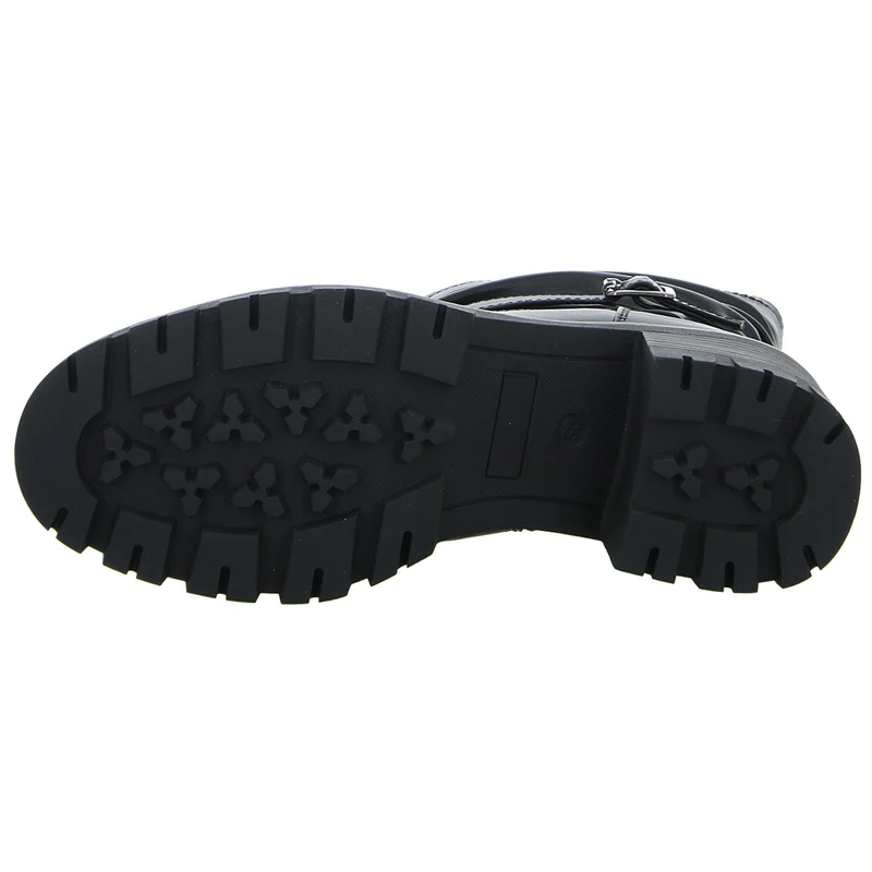 Alyssa Schlupf-/Reißverschlußstiefelette Warmfutter ab 35mm Absatz