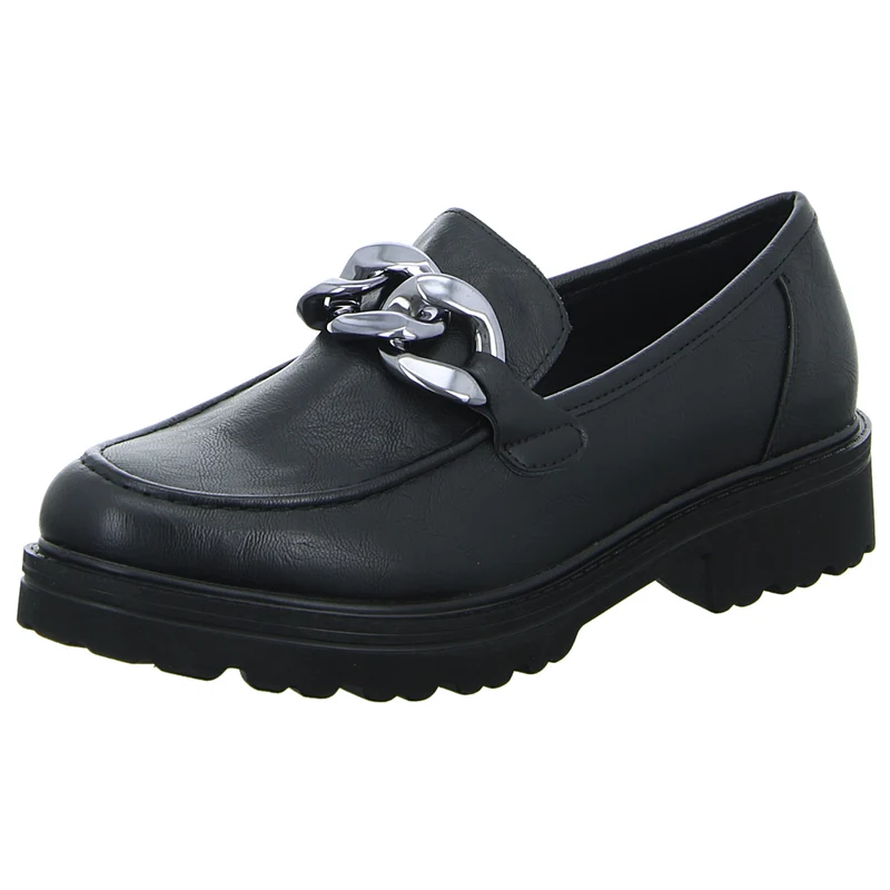 living UPDATED Slipper/Kletthalbschuh bis 25mm Absatz