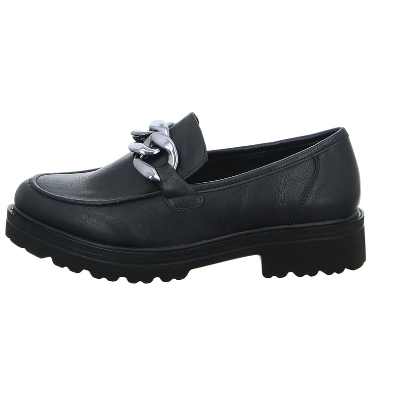 living UPDATED Slipper/Kletthalbschuh bis 25mm Absatz