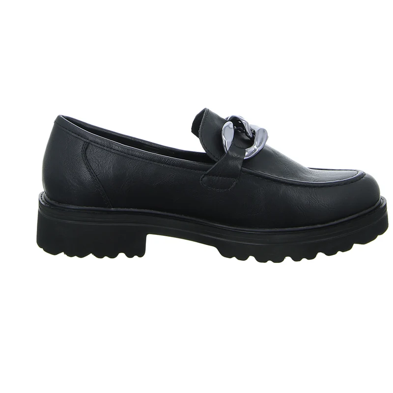 living UPDATED Slipper/Kletthalbschuh bis 25mm Absatz