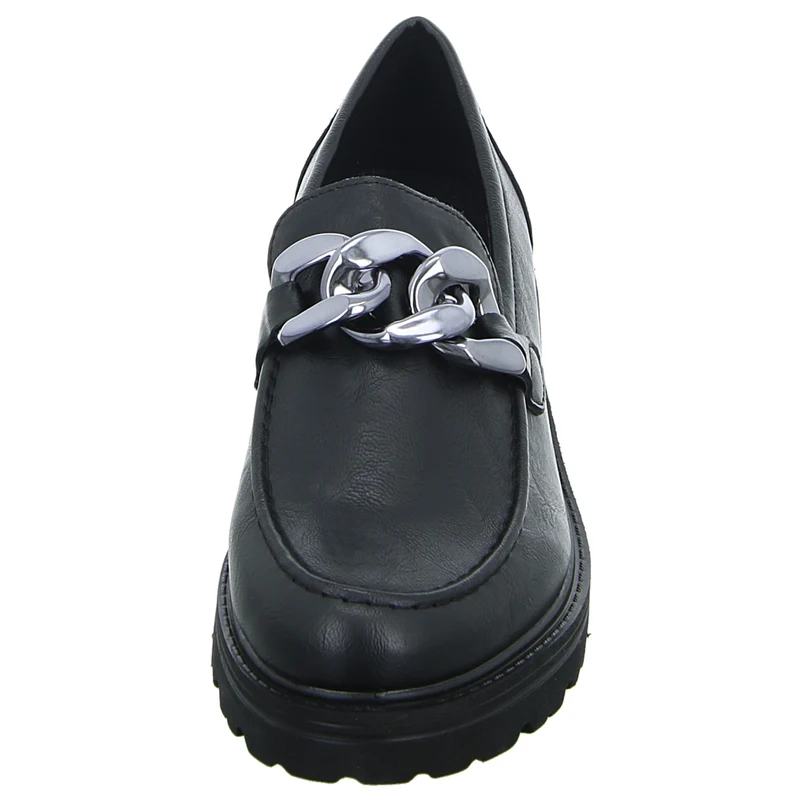 living UPDATED Slipper/Kletthalbschuh bis 25mm Absatz