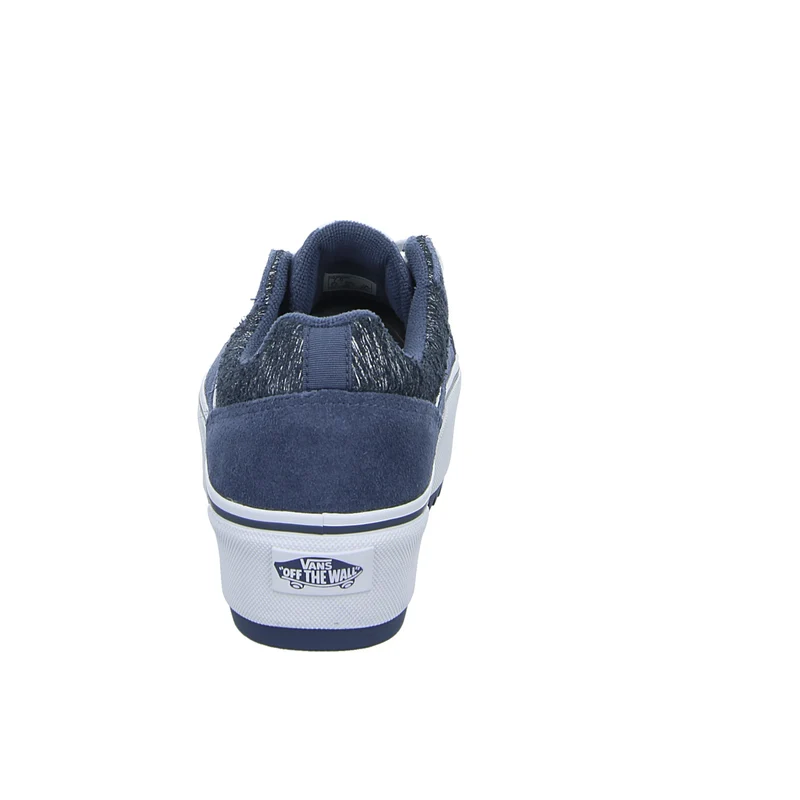 Vans Leinen Schnürhalbschuh SELDAN PLATFORM ST