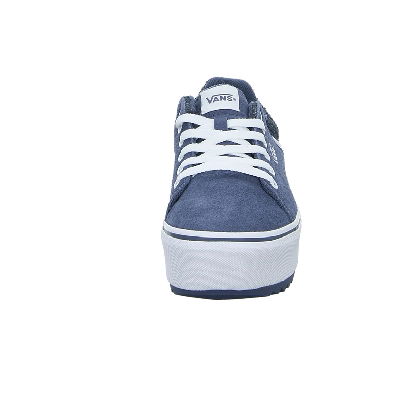 Vans Leinen Schnürhalbschuh SELDAN PLATFORM ST