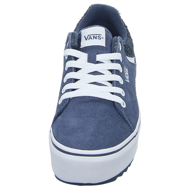 Vans Leinen Schnürhalbschuh SELDAN PLATFORM ST